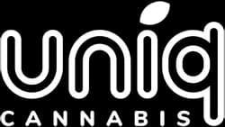 Uniq Cannabis Uniq Cannabis Premium Weed Dispensary Logo